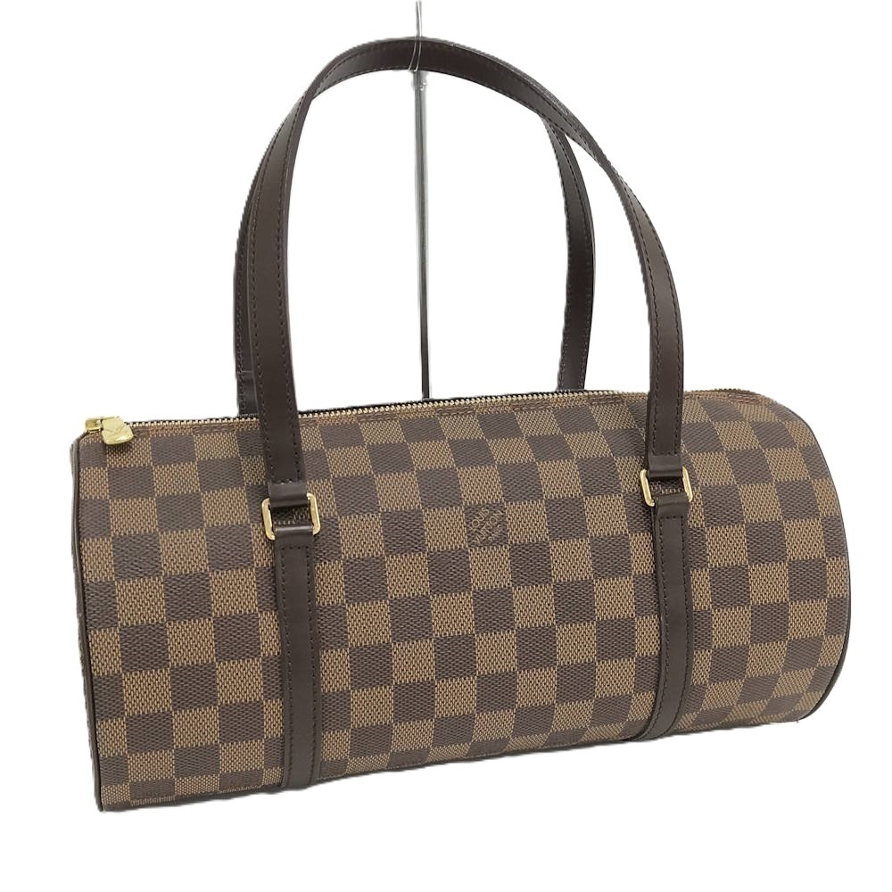 Louis Vuitton Papillon Handbag Damier